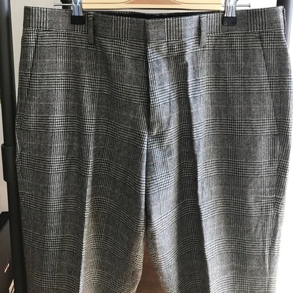 J. Crew | Pants | J Crew Gray Dress Pants Classic Style | Poshmark